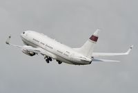 VP-BJJ @ EGHH - Departing from 26 - by John Coates