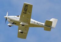 G-BZTN @ EGHH - Departing26 - by John Coates
