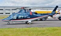 G-DIDO @ EGHH - Visitor at Bliss Avn - by John Coates