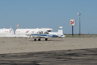 N7158L @ BLH - rare little thing... - by olivier Cortot