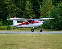 N5910A @ 3W5 - 2016 North Cascades Vintage Aircraft Museum Fly-In - by Terry Green