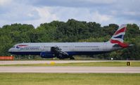 G-MEDF @ EGCC - At Manchester - by Guitarist