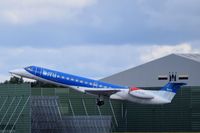 G-RJXA @ EGCC - At Manchester - by Guitarist