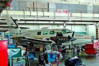JA5287 @ RJNA - Cessna T.303 Crusader [T303-00188] (Nakanihon Air Service) Nagoya-Chubu~JA 04/11/2005 - by Ray Barber