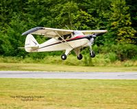 N7312D @ 3W5 - 2016 North Cascades Vintage Aircraft Museum Fly-In - by Terry Green