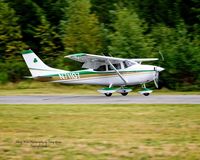 N71107 @ 3W5 - 2016 North Cascades Vintage Aircraft Museum Fly-In - by Terry Green