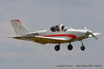 G-CDPA @ X3NN - Stoke Golding Stakeout 2016 - by Chris Hall