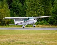 N13104 @ 3W5 - 2016 North Cascades Vintage Aircraft Museum Fly-In - by Terry Green
