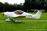 G-CBNL @ X3NN - Stoke Golding Stakeout 2016 - by Chris Hall