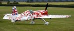 G-IHHI @ EGTH - 2. G-IHHI visiting The Shuttleworth Collection, Old Warden Aerodrome, Beds. - by Eric.Fishwick