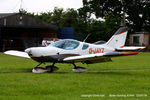 G-JAYZ @ X3NN - Stoke Golding Stakeout 2016 - by Chris Hall