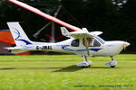 G-JMAL @ X3NN - Stoke Golding Stakeout 2016 - by Chris Hall
