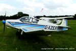 G-AZEF @ X3NN - Stoke Golding Stakeout 2016 - by Chris Hall