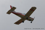 G-AZKE @ X3NN - Stoke Golding Stakeout 2016 - by Chris Hall