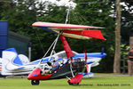 G-SILY @ X3NN - Stoke Golding Stakeout 2016 - by Chris Hall
