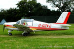 G-AZKE @ X3NN - Stoke Golding Stakeout 2016 - by Chris Hall