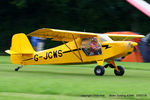 G-JCWS @ X3NN - Stoke Golding Stakeout 2016 - by Chris Hall