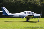 G-CFSB @ X3NN - Stoke Golding Stakeout 2016 - by Chris Hall