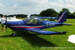G-CITF @ X3NN - Stoke Golding Stakeout 2016 - by Chris Hall