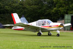 G-AZKE @ X3NN - Stoke Golding Stakeout 2016 - by Chris Hall