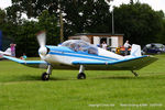 G-CESA @ X3NN - Stoke Golding Stakeout 2016 - by Chris Hall