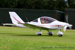 G-CGML @ X3NN - Stoke Golding Stakeout 2016 - by Chris Hall