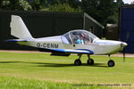 G-CENM @ X3NN - Stoke Golding Stakeout 2016 - by Chris Hall