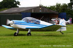 G-CESA @ X3NN - Stoke Golding Stakeout 2016 - by Chris Hall