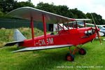 G-CWBM @ X3NN - Stoke Golding Stakeout 2016 - by Chris Hall