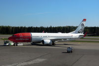 LN-DYA @ EFHK - At Vantaa - by Micha Lueck