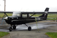 ZK-CSW @ NZNP - A rainy day in New Plymouth - by Micha Lueck