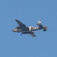 N3476G - Flying over Mount Morris, IL - by J Miner