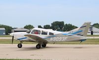 N9093F @ KOSH - Piper PA-28-181