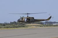 N431LH @ KPAE - UH-1H during the 2016 FHC Skyfair. - by Eric Olsen