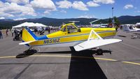 N6516Z @ TRK - Truckee Airshow 2016. - by Clayton Eddy