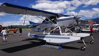 N20LT @ TRK - Truckee Airshow 2016 - by Clayton Eddy
