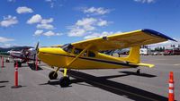 N3328D @ TRK - Truckee Airshow 2016 - by Clayton Eddy