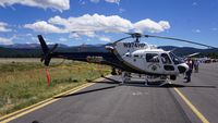 N974HP @ TRK - Truckee Airport 2016. - by Clayton Eddy