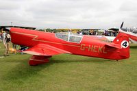 G-HEKL photo, click to enlarge G-HEKL photo, click to enlarge