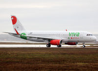 F-WWBQ @ LFBO - C/n 6886 - To be XA-VAQ - by Shunn311