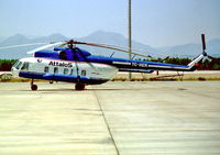 TC-HER @ LTAI - Antalya 31.7.93 - by leo larsen