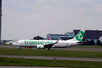PH-HSW @ EKCH - PH-HSW on the taxiway after landing rw 22L - by Erik