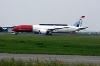 G-CIXO @ EKCH - G-CIXO being towed to the ramp