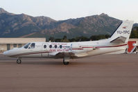 YU-TPC @ LFKC - Parked. With DJ Bob Sinclar on board from Malta - by micka2b