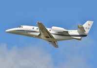 OO-XLS @ EGHH - Departing from 26 - by John Coates