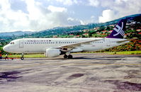 G-SCSR @ LPMA - Funchal 9.11.92 - by leo larsen