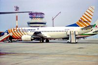 CS-TKD @ FAO - Faro 9.11.92 - by leo larsen