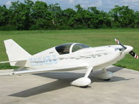 N224BJ @ 91TS - Glasair 1 TD - by C. Arnold