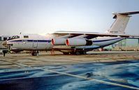 CCCP-76437 @ CPH - Copenhagen 1.12.92 - by leo larsen