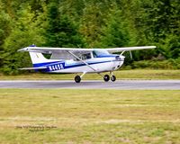 N445R @ 3W5 - 2016 North Cascades Vintage Aircraft Museum Fly-In - by Terry Green